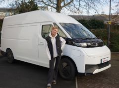 Farizon SV Electric Van – Full Vanaways Review